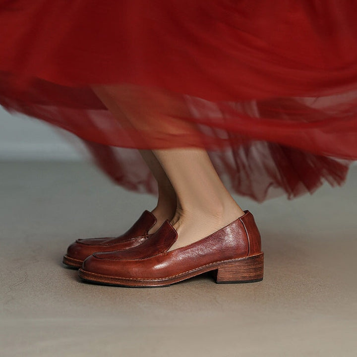  Loafers 