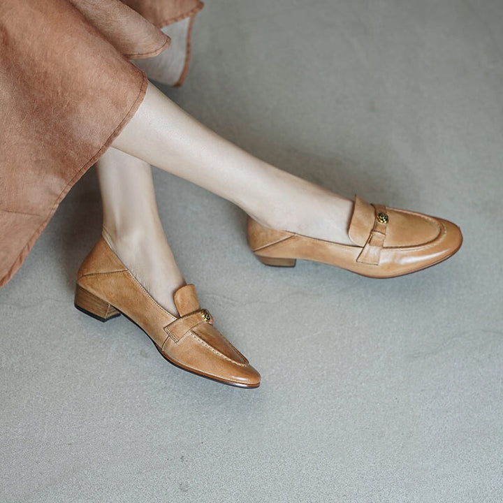  Loafers 