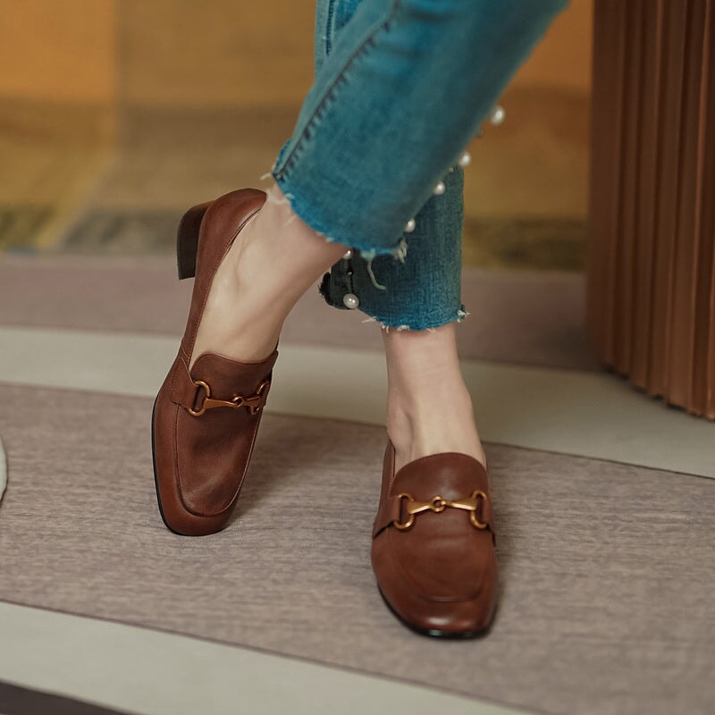  Loafers 