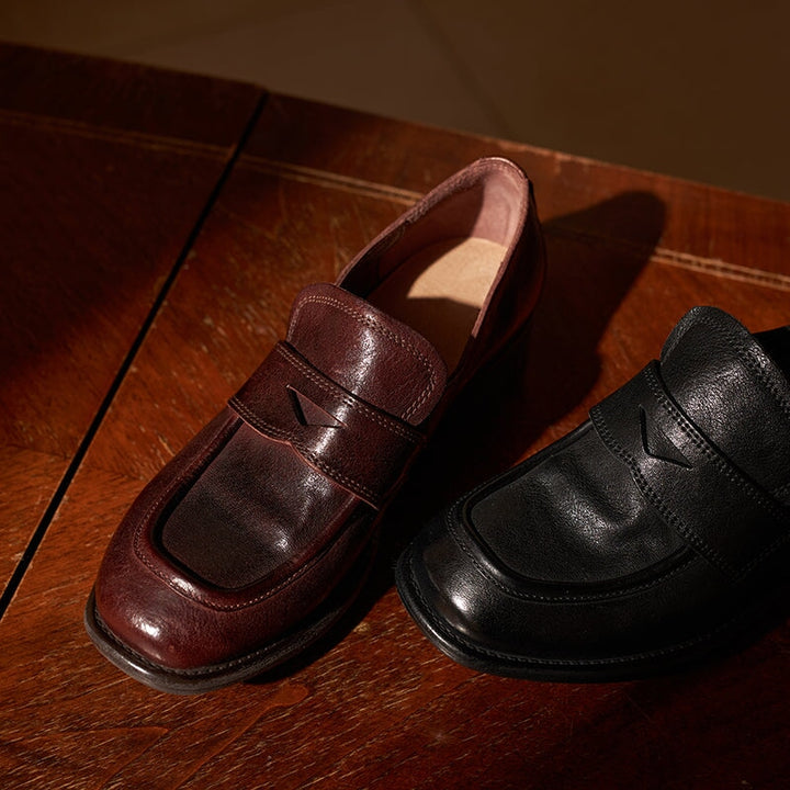  Loafers 