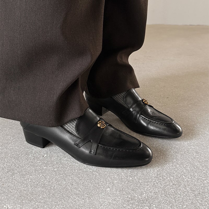  Loafers 