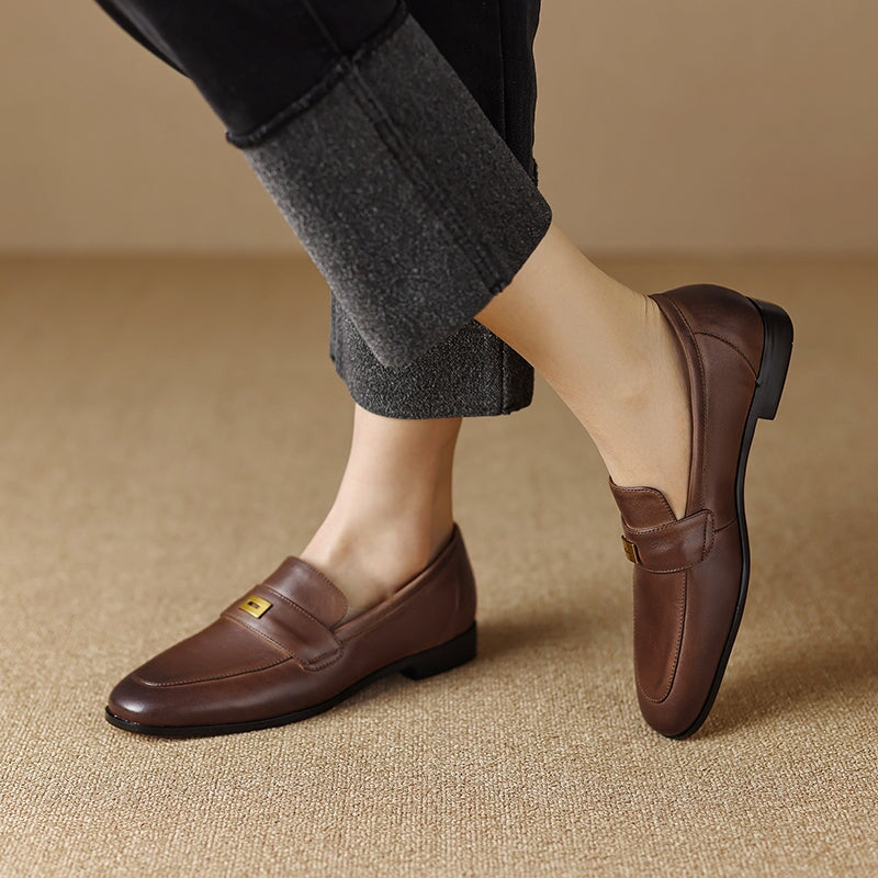  Loafers 