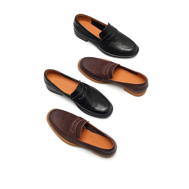  Loafers 