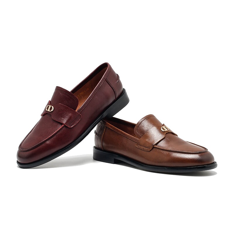  Loafers 