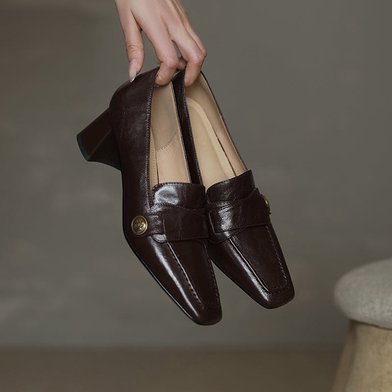  Loafers 