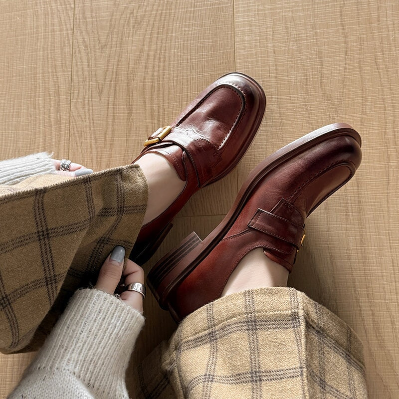  Loafers 
