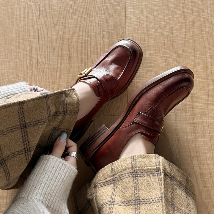  Loafers 