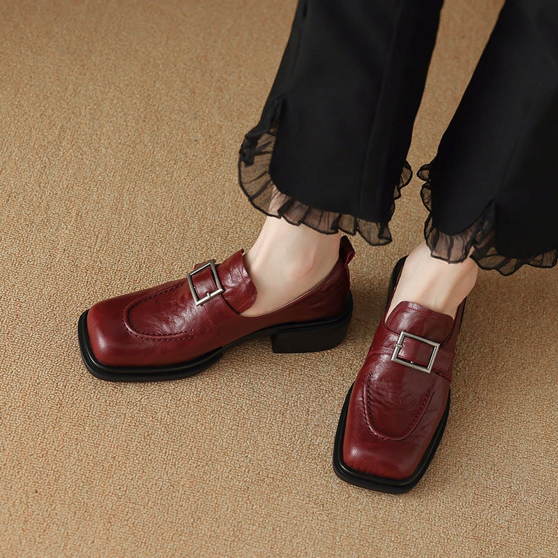  Loafers 