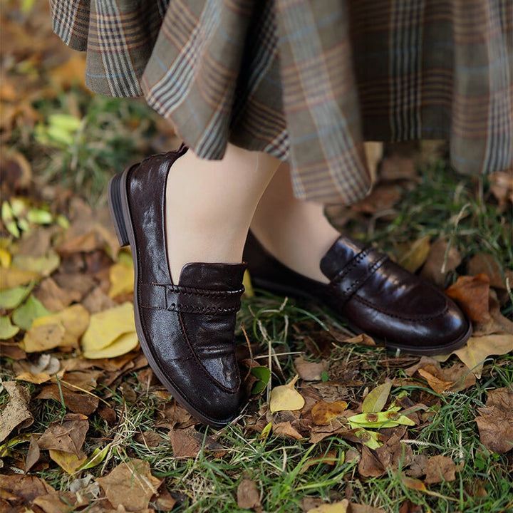  Loafers 