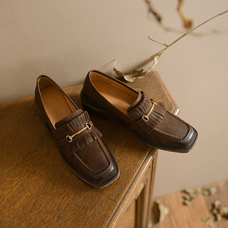  Loafers 