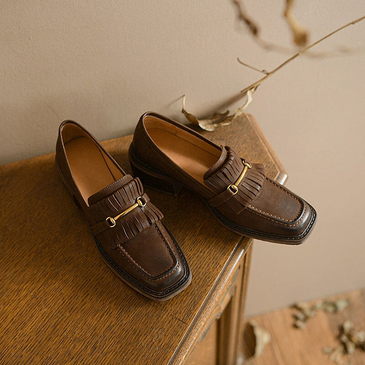  Loafers 