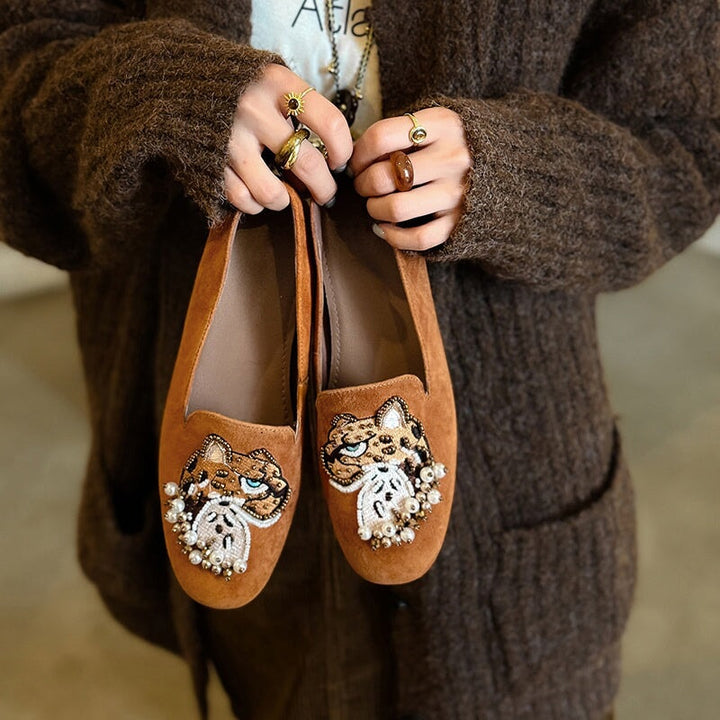 Loafers 