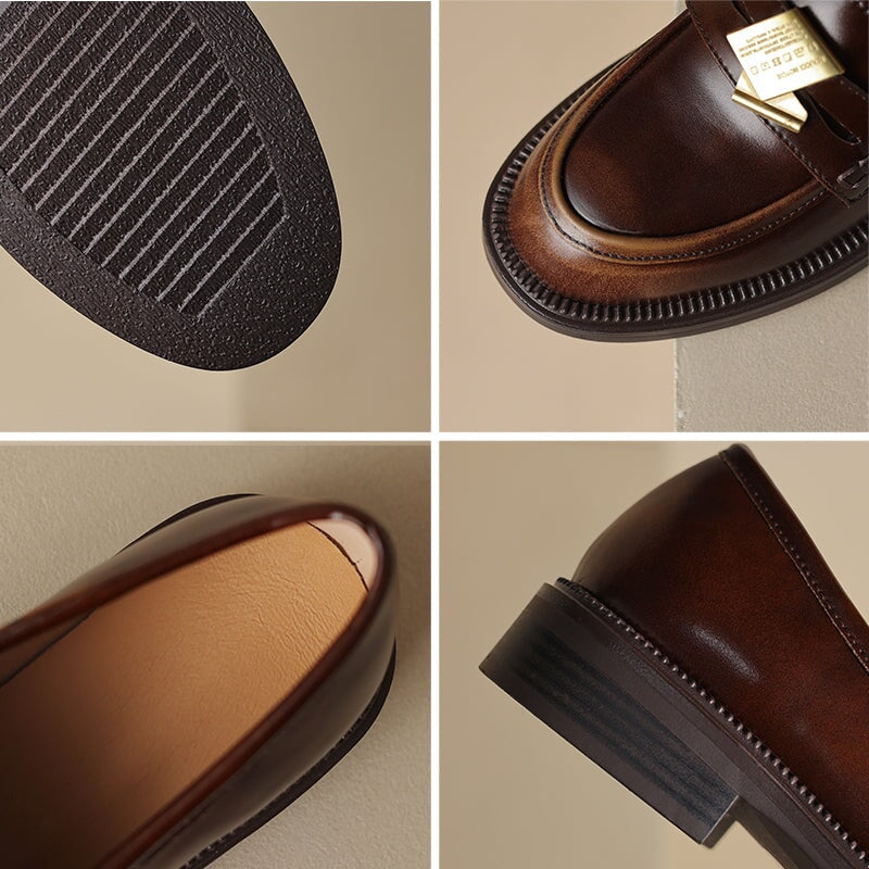  Loafers 
