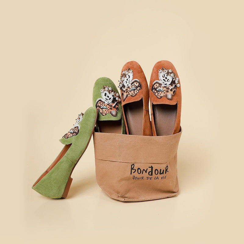  Loafers 