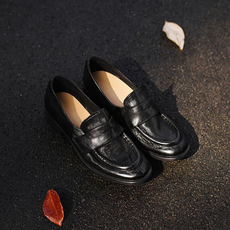  Loafers 