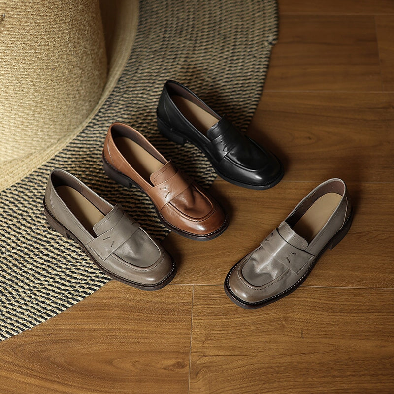  Loafers 