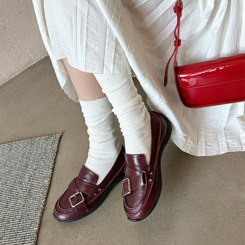  Loafers 