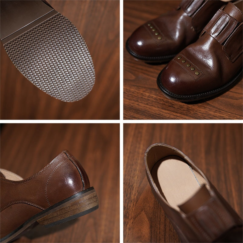  Loafers 