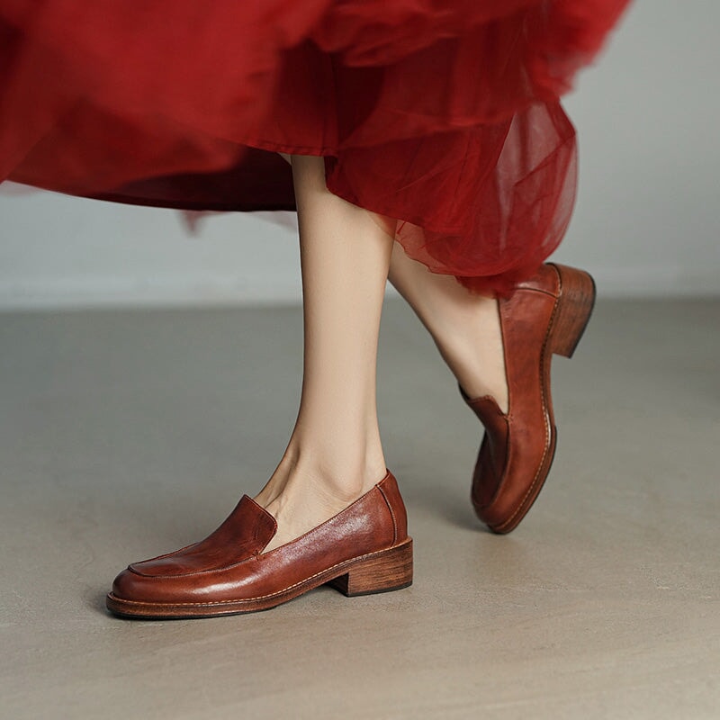  Loafers 
