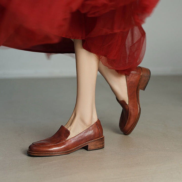  Loafers 