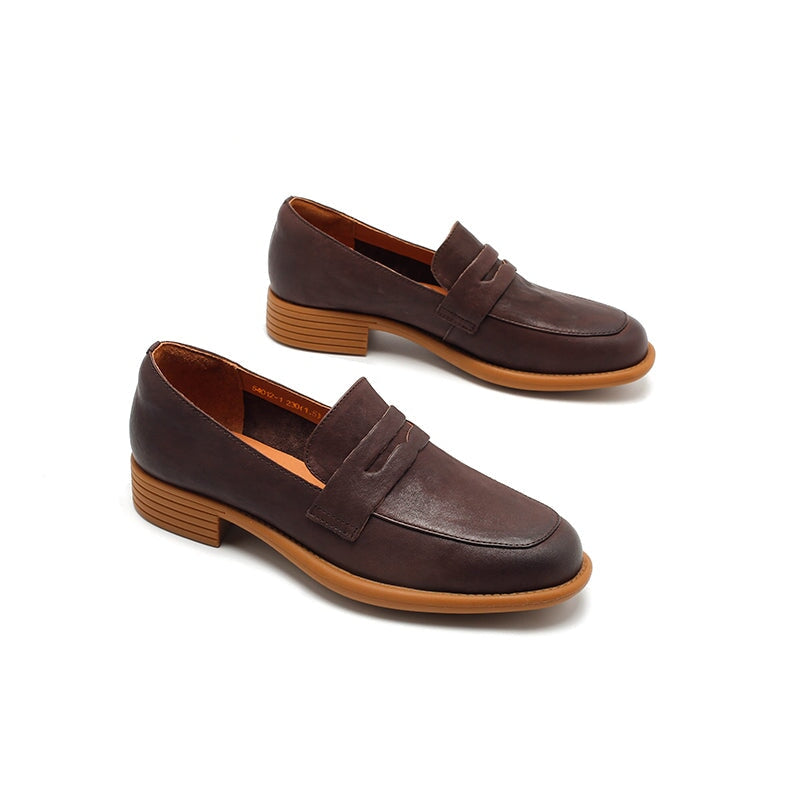  Loafers 