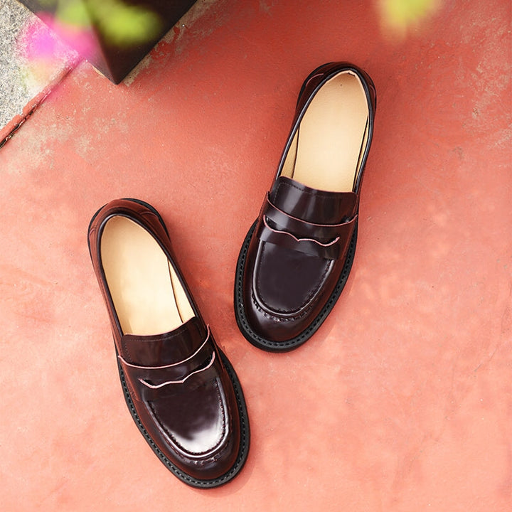  loafers 