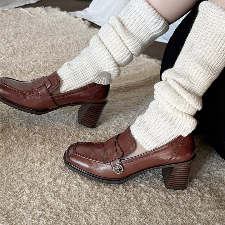  Loafers 