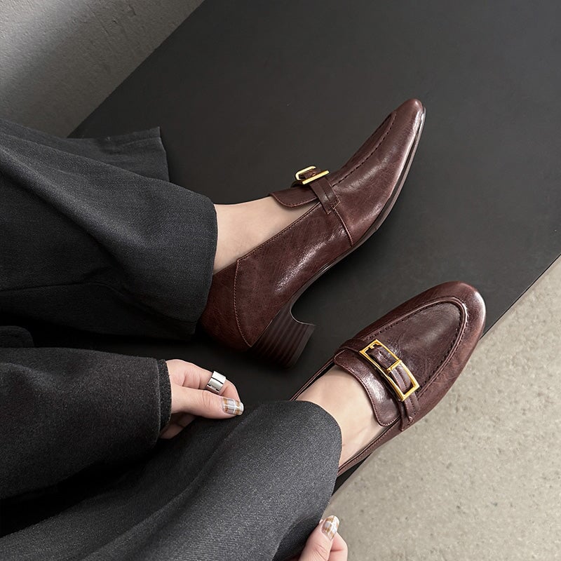  Loafers 