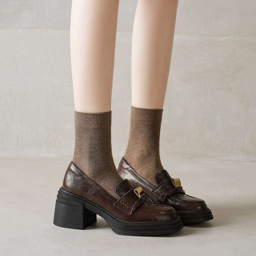  Loafers 