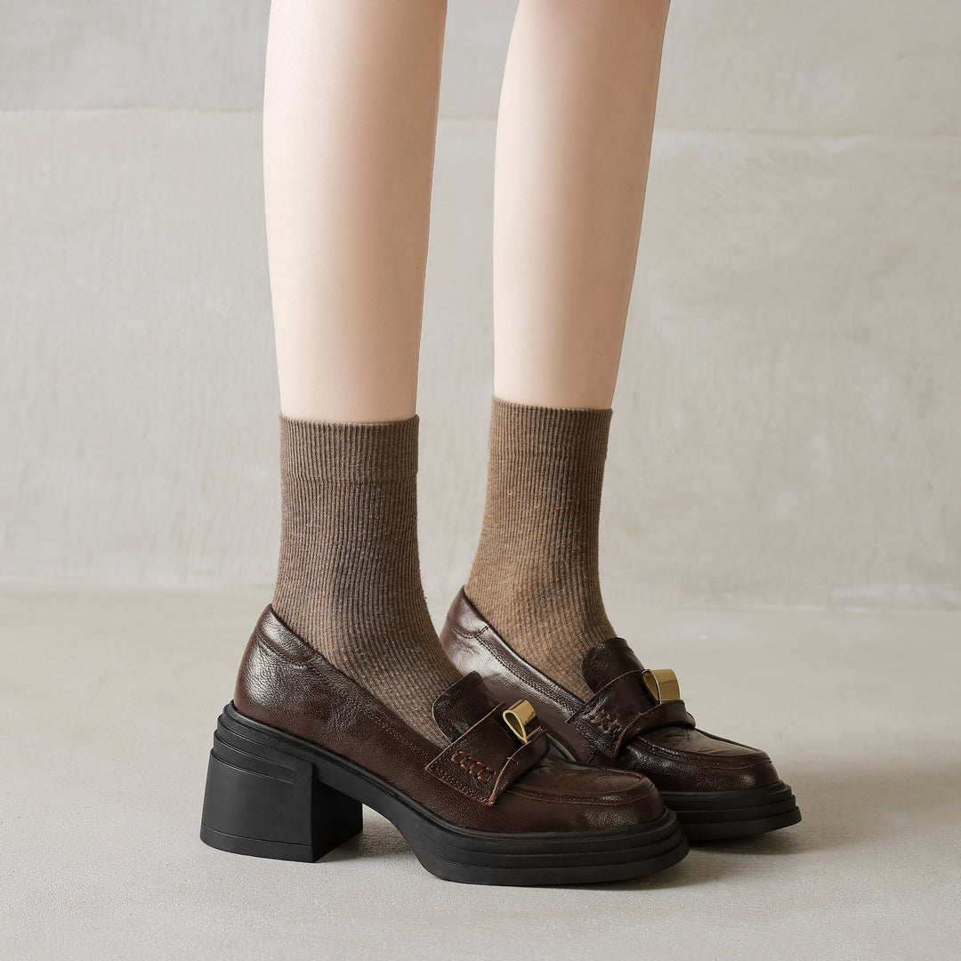  Loafers 