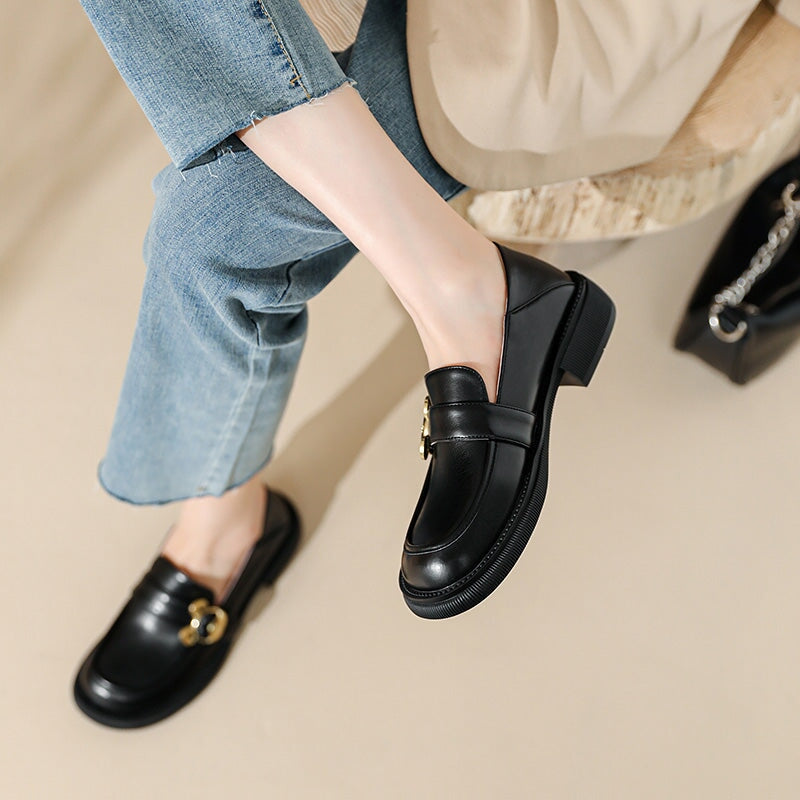  Loafers 