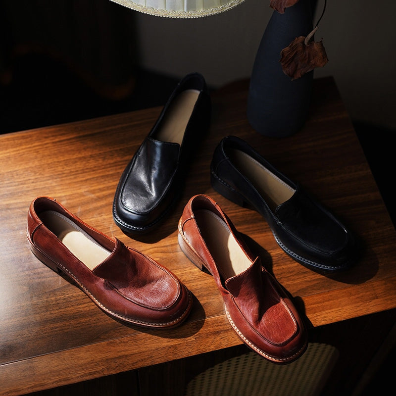 Loafers 