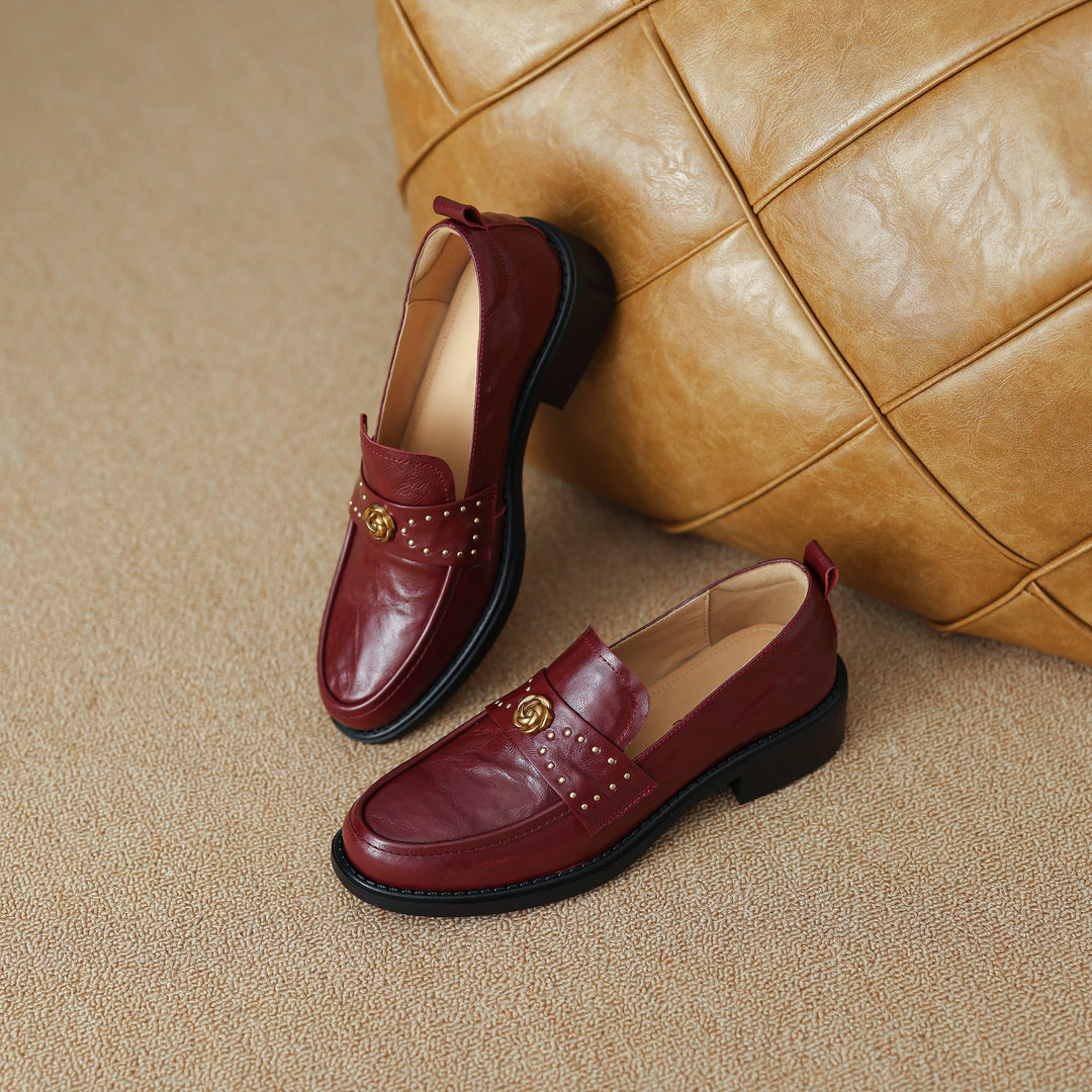  Loafers 