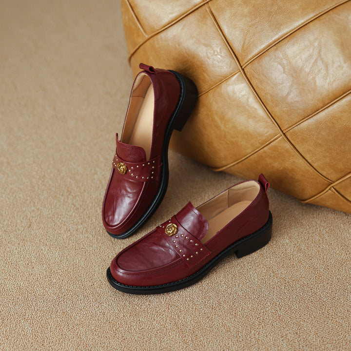 Loafers 