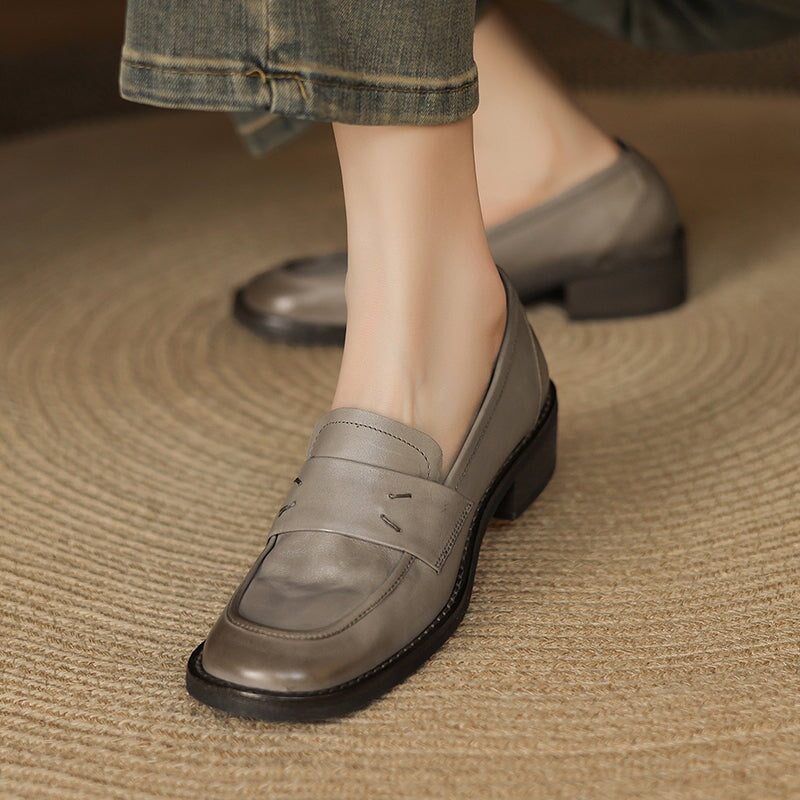  Loafers 