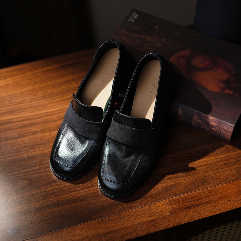  Loafers 