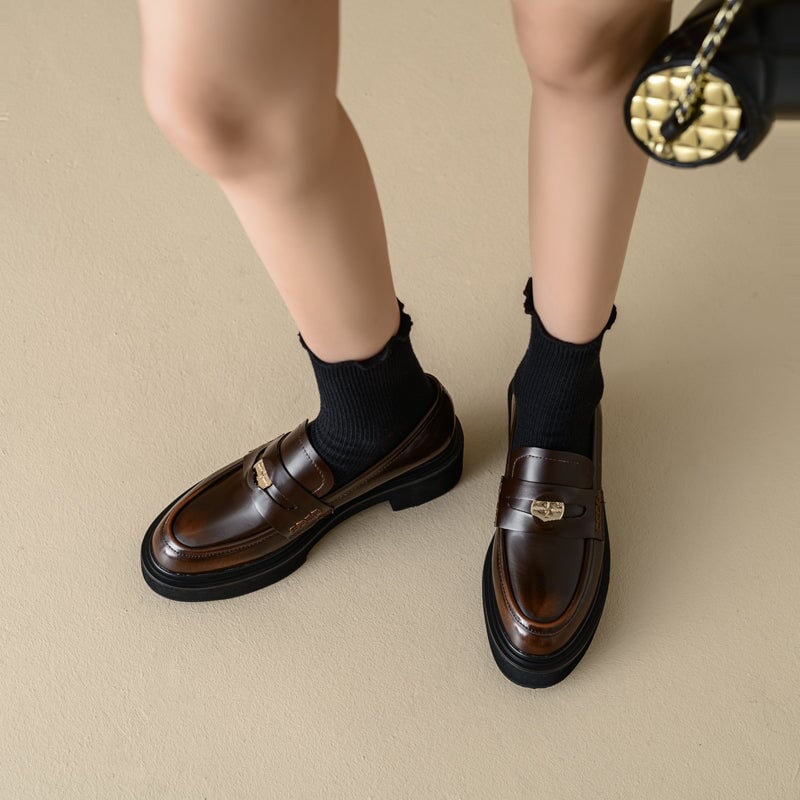  Loafers 