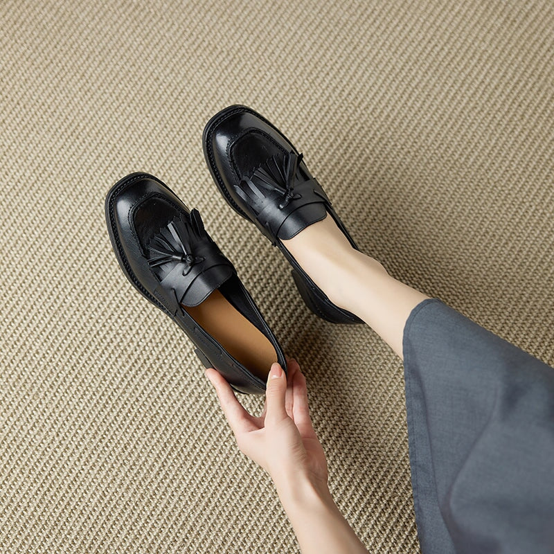  Loafers 