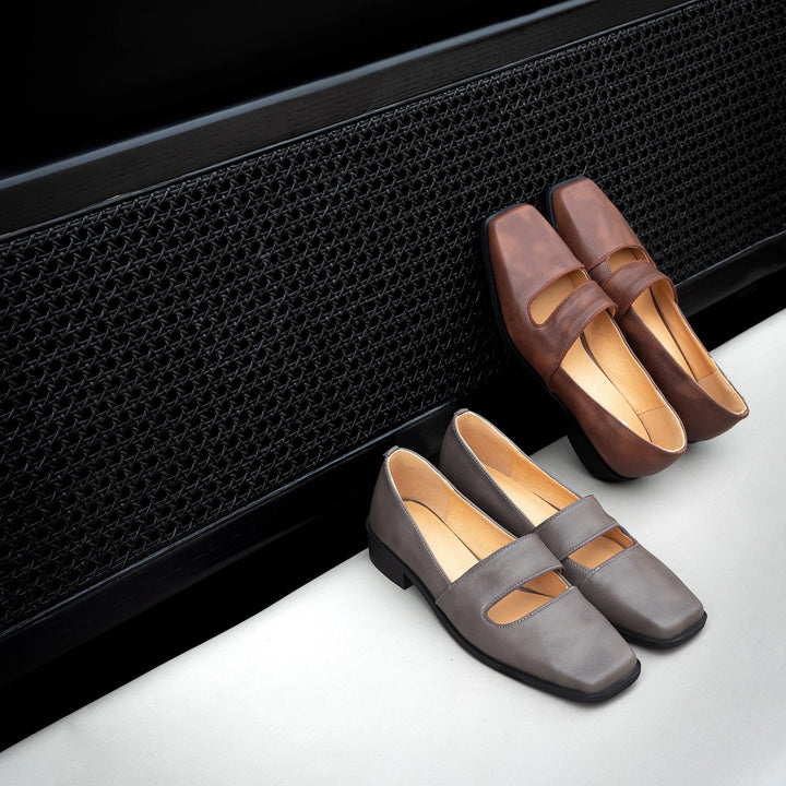  Loafers 