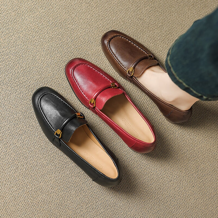 Loafers 