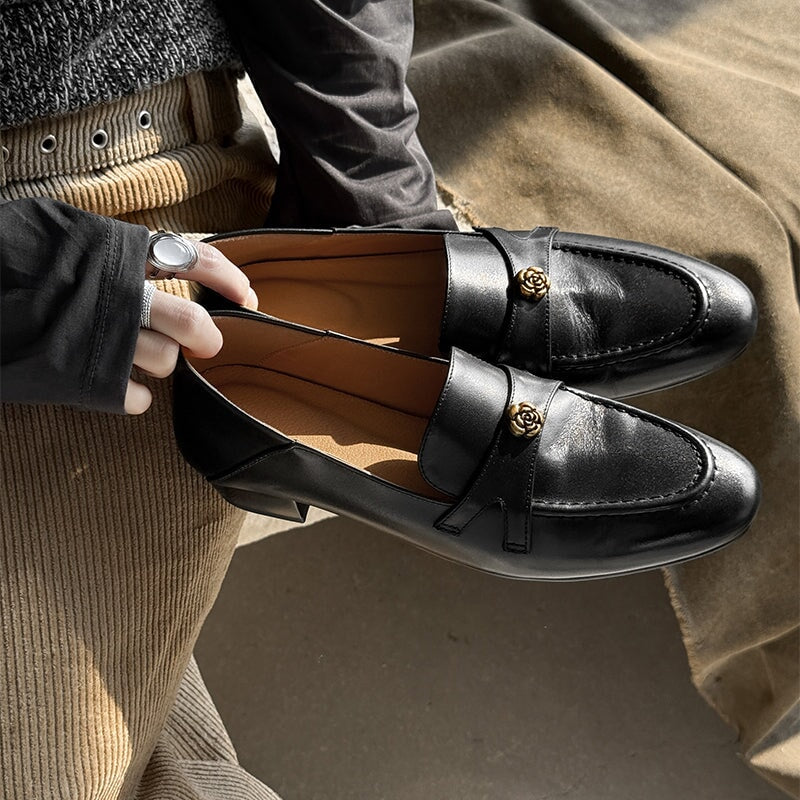  Loafers 