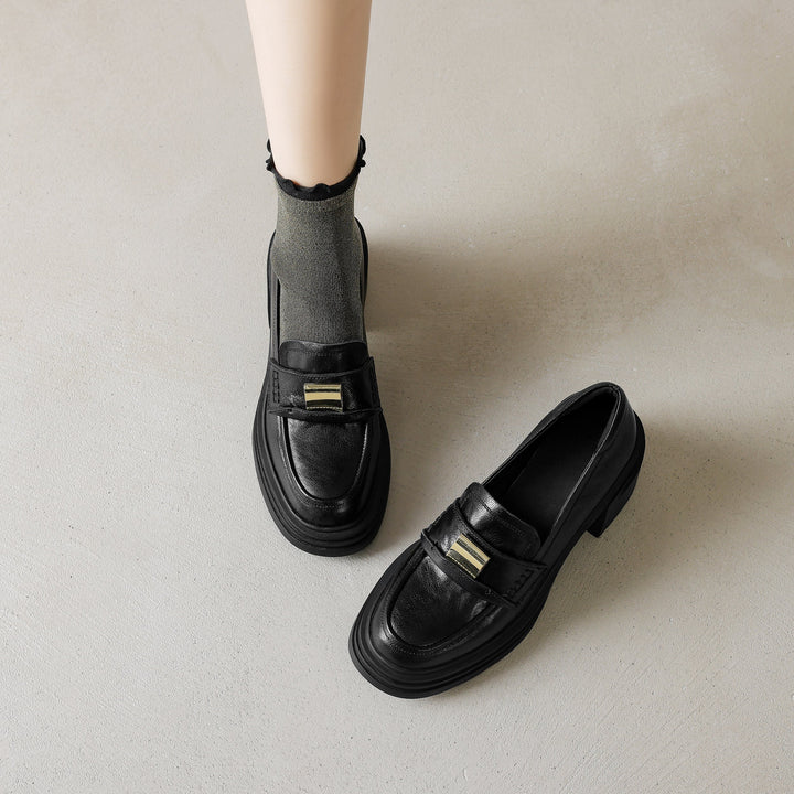  Loafers 