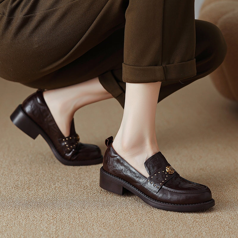  Loafers 