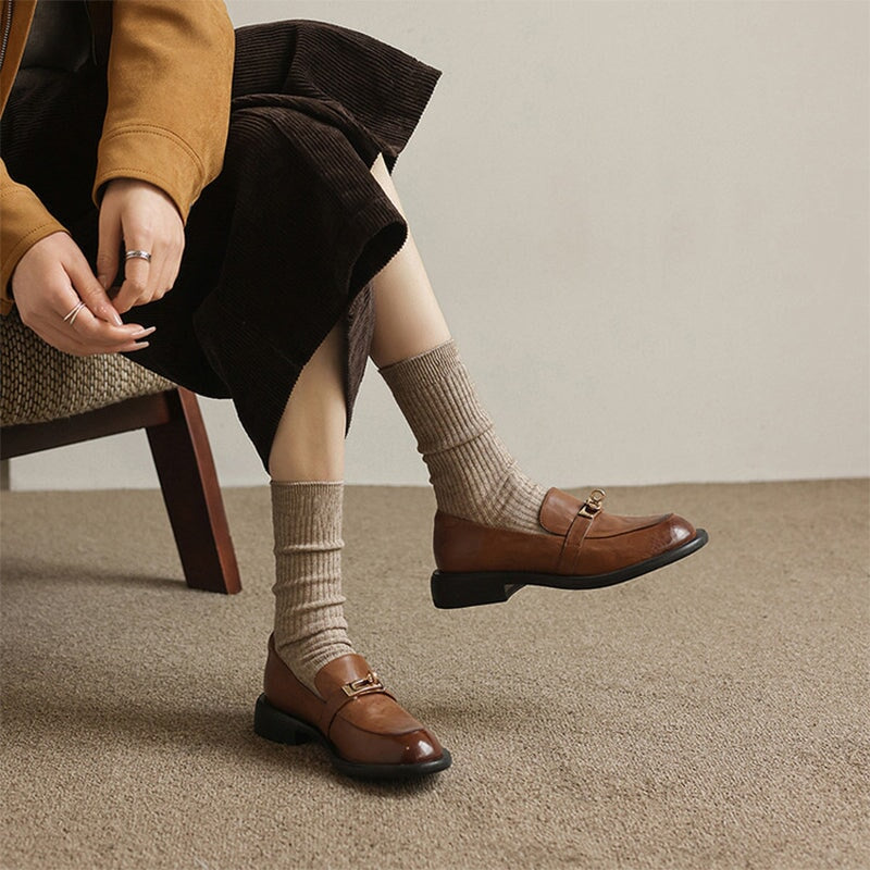  Loafers 