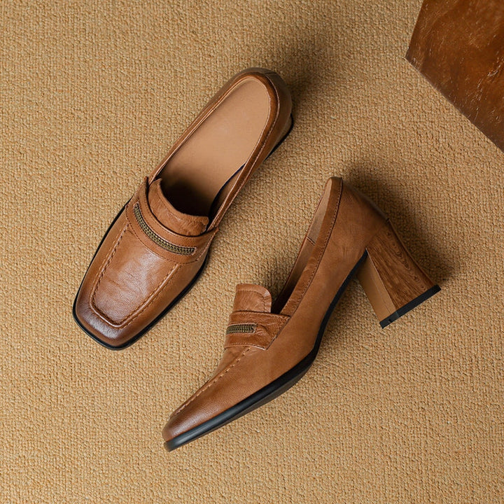  Loafers 