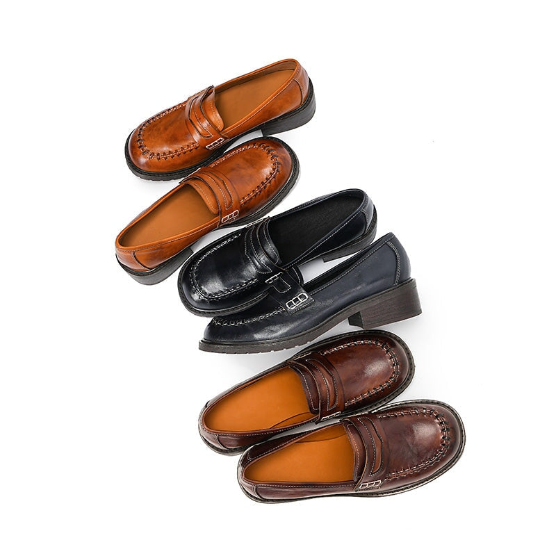  Loafers 