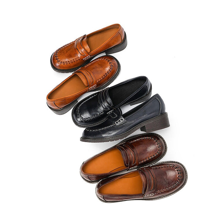  Loafers 
