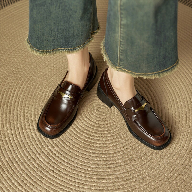 Loafers 