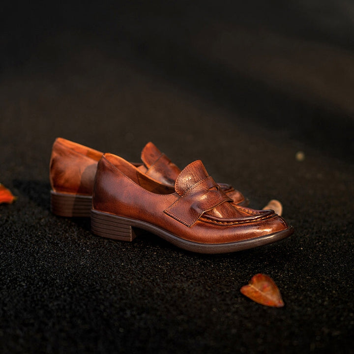  Loafers 