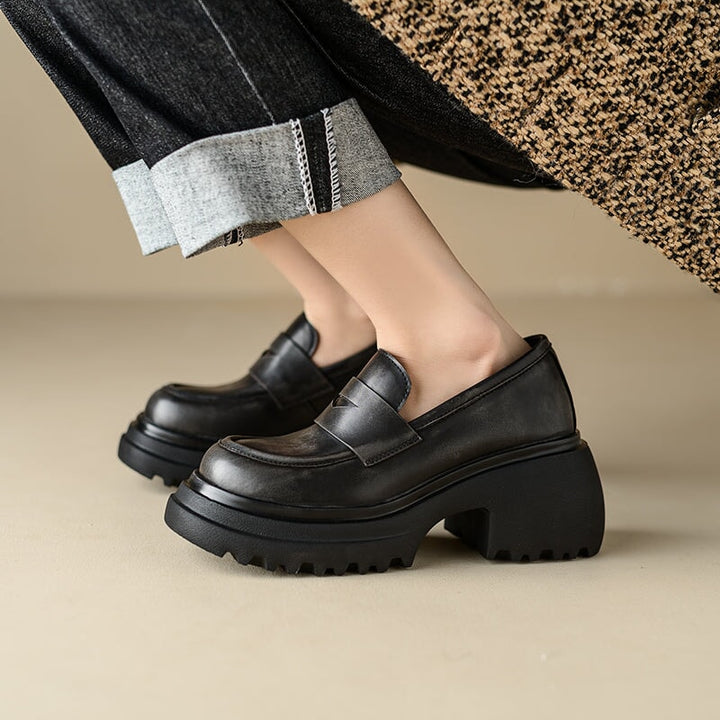  Loafers 